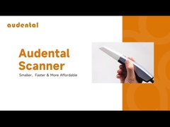 Επιστολή ιατρού οδοντιατρικής καρέκλας ενδοστοματικής κάμερας 5G ασύρματο wifi 1080P ενδοστοματικό σαρωτή