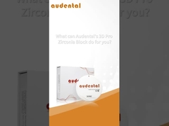 Ακατέργαστες επιφάνειες πολυεπίπεδης ζιρκόνια για προσαρμοσμένες προσθετικές λύσεις