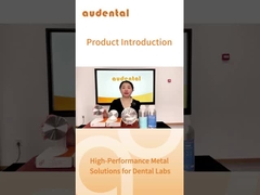 CE Metal Products Δίσκοι Τιτανίου Δίσκος Κοβαλτίου Χρωμίου Σκόνη Κοβαλτίου Χρωμίου Κατασκευή