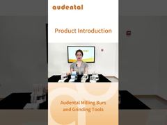 Εργαλεία Τροχίσματος Οδοντιατρικών Μύλων Μέταλλο Διαμάντι