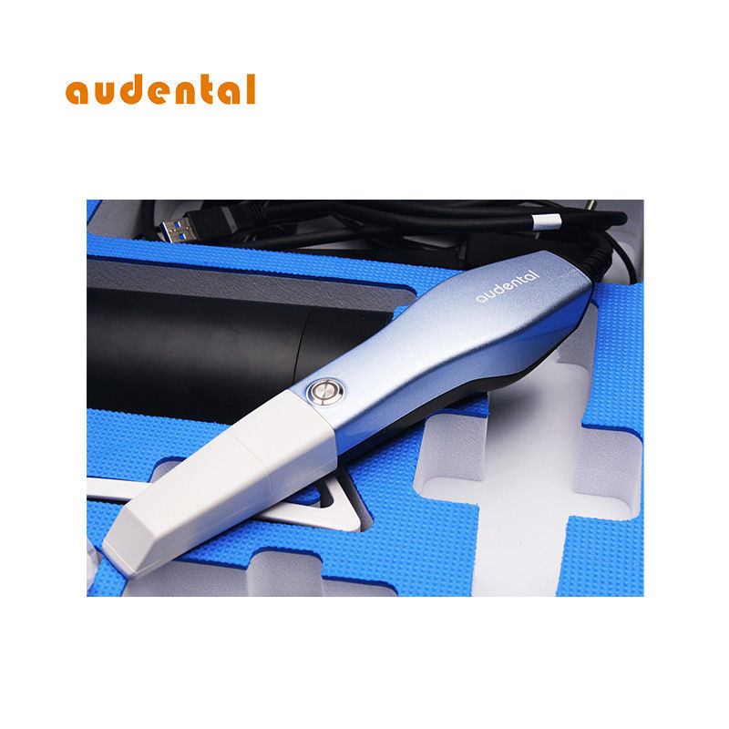 Τεχνολογία Audental AI 3D Intraoral Scanner για ψηφιακά εμφυτεύματα / ορθοδοντική / αποκατάσταση