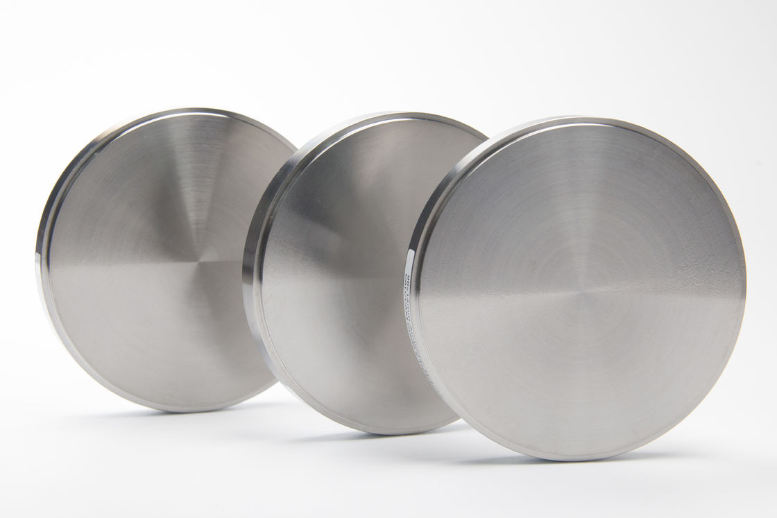 Οδοντιατρική CAD CAM Στρίψιμο Κοβάλτιο Χρωμικό Άδειο Δίσκο Υψόμετρο 10/12/14/16/18/20/22/25mm από την Audental Cocr