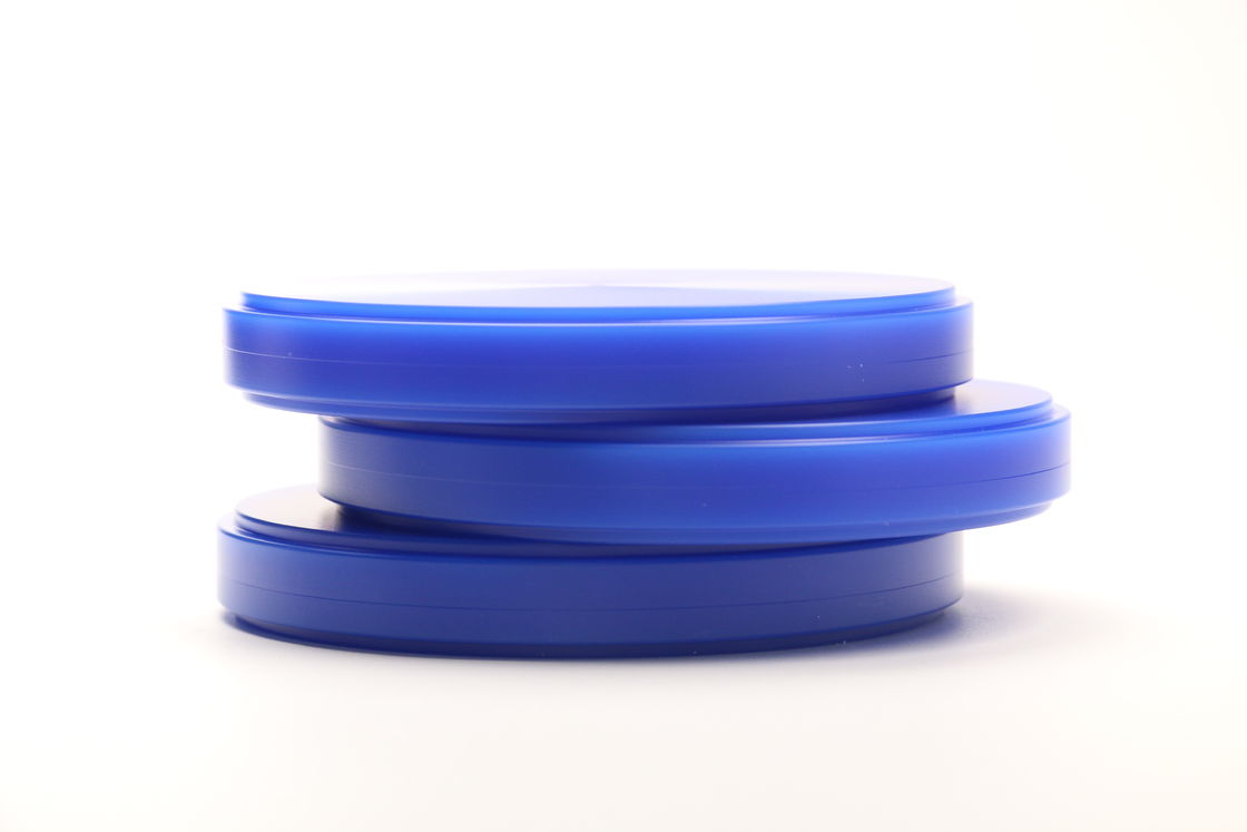 Υψηλή ακρίβεια και ακρίβεια ταιριάζει περιθώρια οδοντικό κερί δίσκο μπλοκ σε μπλε πράσινο λευκό και γκρι Audental