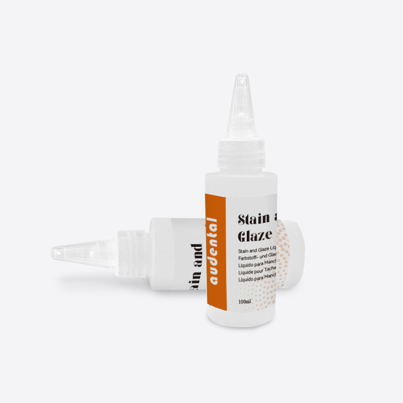 Audental Universal Stain and Glaze Liquid - Έτοιμο υγρό διάλυμα για επιφανειακή επεξεργασία και φινίρισμα