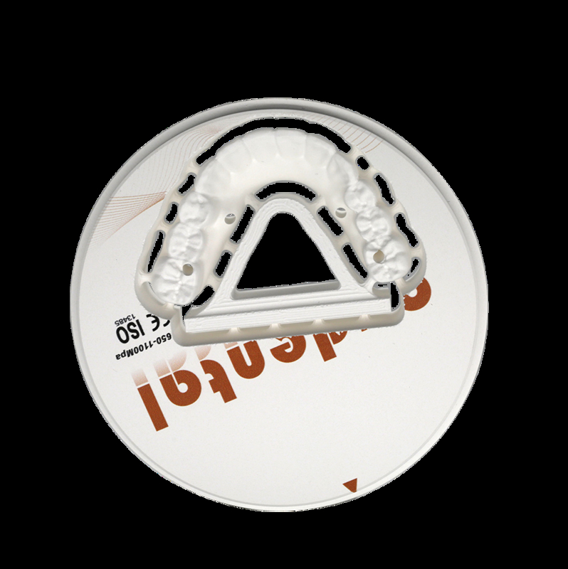 Οδοντιατρικός αποβιταλιστής ούλου Αρσενίου Ανεξάρτητο Πολιοξυμεθυλένιο