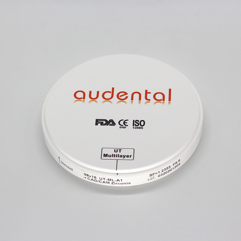 UT Λευκό Μπλοκ Ζιρκονίας L/C D/A D/P T/T Western Union MoneyGram PayPal Επιλογές Πληρωμής για Βολικές Συναλλαγές