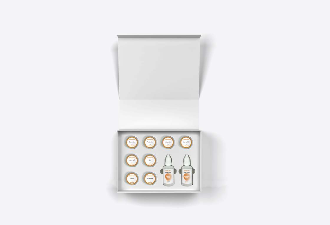 Οδοντιατρικό Εργαστήριο Μηχεία & Γλαζάρισμα 25 ml υγρό 4g 3D Γλαζάρισμα Μηχεία & Γλαζάρισμα