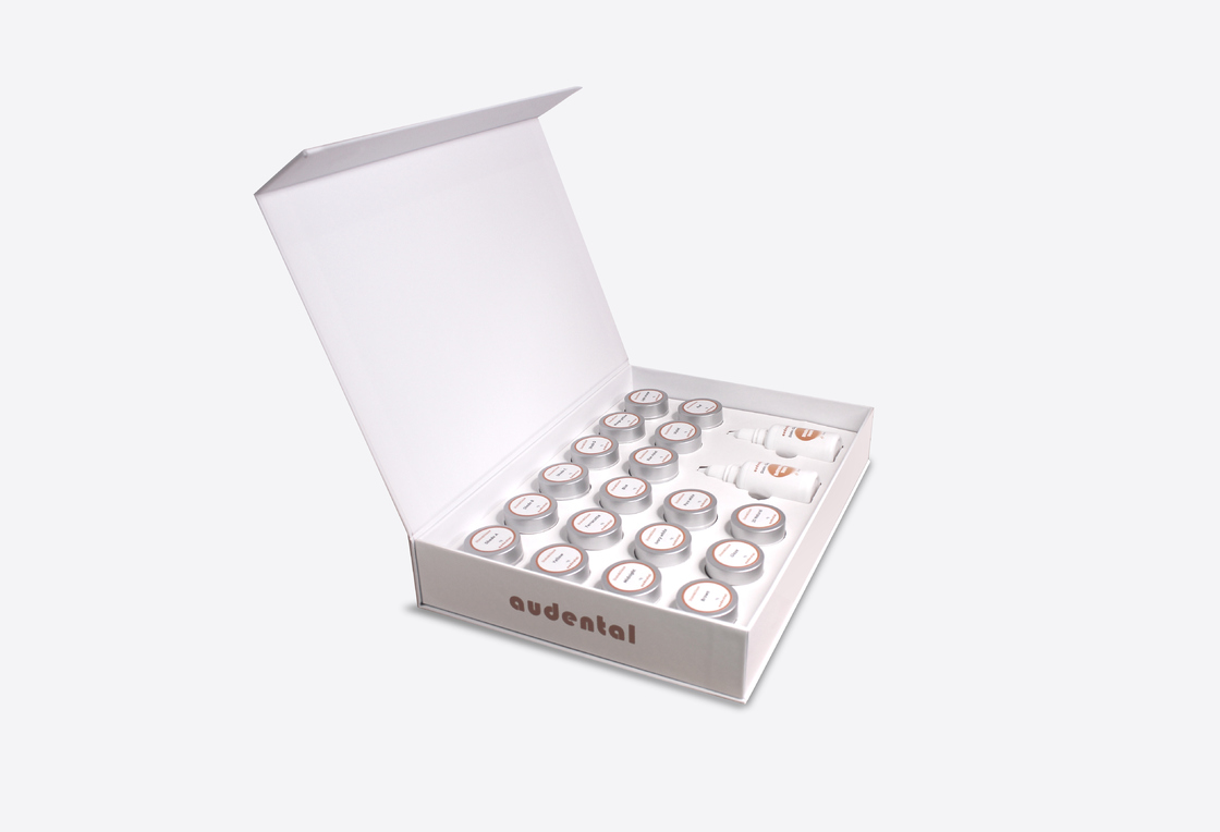 Οδοντιατρικό Εργαστήριο Μηχεία & Γλαζάρισμα 25 ml υγρό 4g 3D Γλαζάρισμα Μηχεία & Γλαζάρισμα