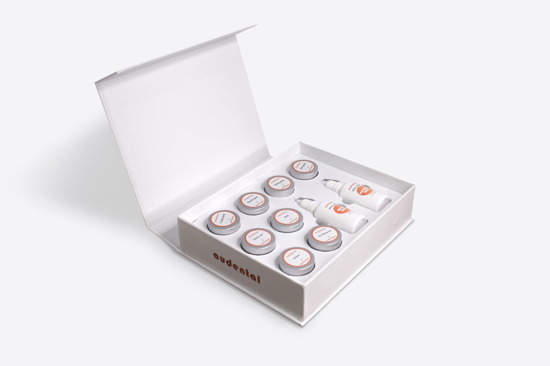 Οδοντιατρικό Εργαστήριο Μηχεία & Γλαζάρισμα 25 ml υγρό 4g 3D Γλαζάρισμα Μηχεία & Γλαζάρισμα