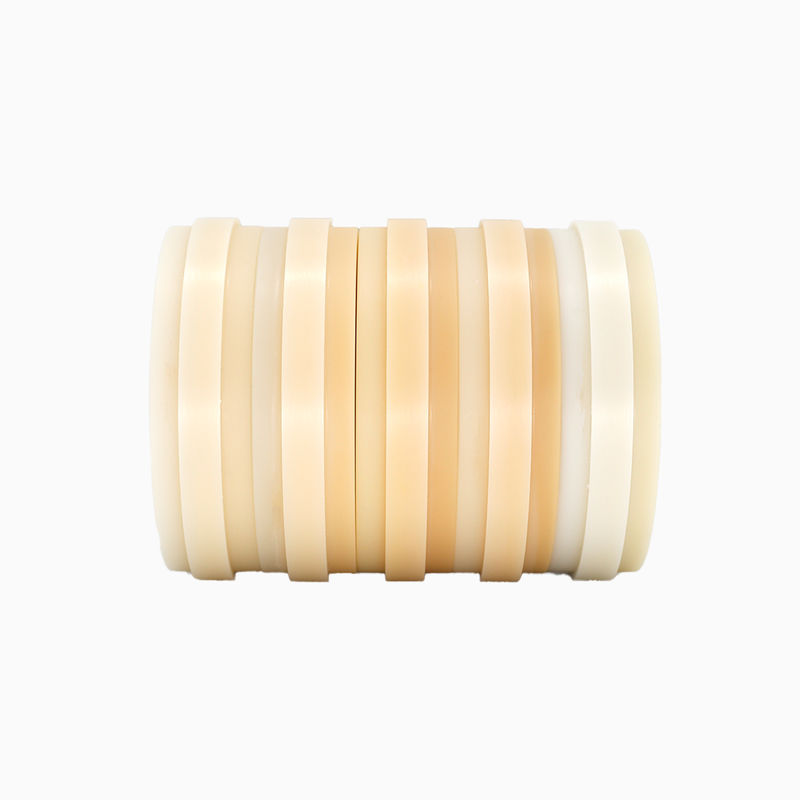 Οδοντιατρική Pmma Block Pink A2 προσφέροντας επιδόσεις άλεσης και φυσική αισθητική των ούλων για διάφορες εφαρμογές οδοντιατρικών εργαστηρίων