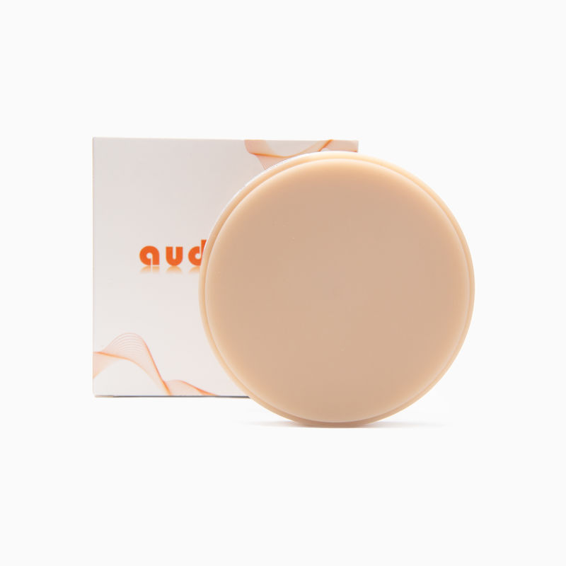 Οδοντιατρική Pmma Block Pink A2 προσφέροντας επιδόσεις άλεσης και φυσική αισθητική των ούλων για διάφορες εφαρμογές οδοντιατρικών εργαστηρίων