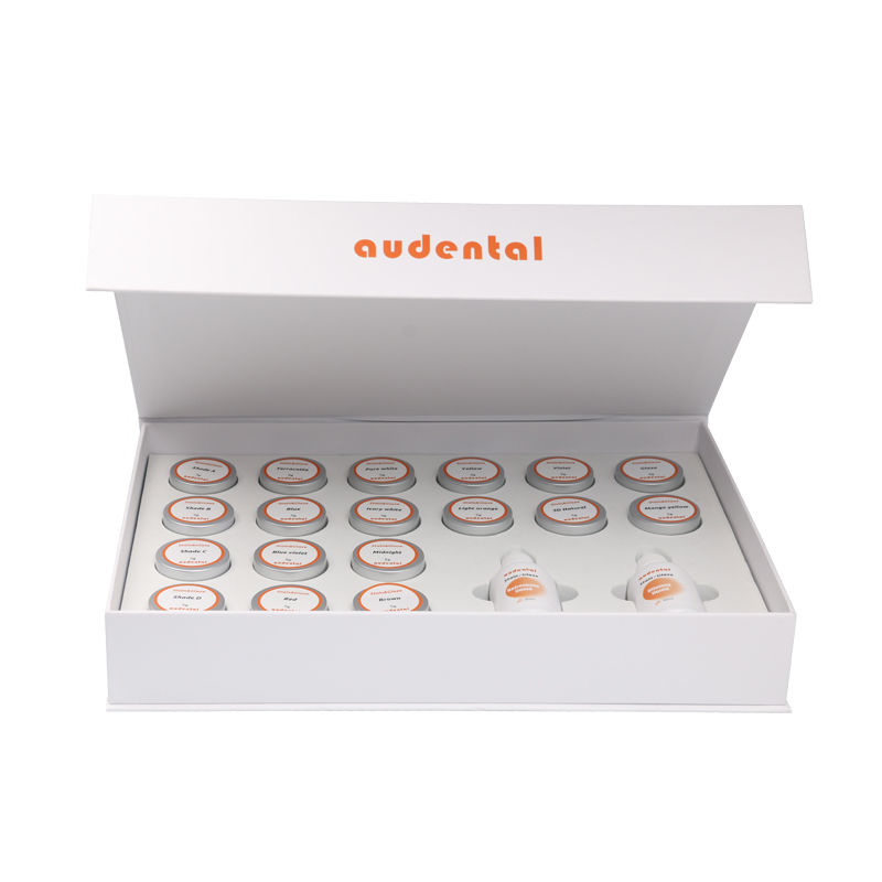 Οδοντιατρικό Εργαστήριο Μηχεία & Γλαζάρισμα 25 ml υγρό 4g 3D Γλαζάρισμα Μηχεία & Γλαζάρισμα