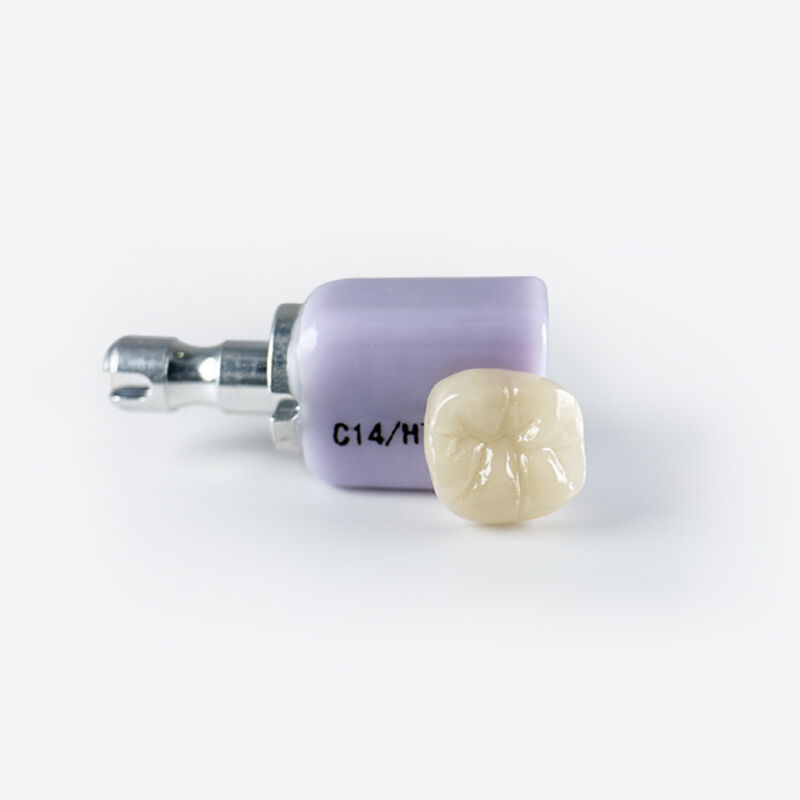 Dental Glass Ceramics designed for esthetic restorations requiring high translucency natural fluorescence and durability