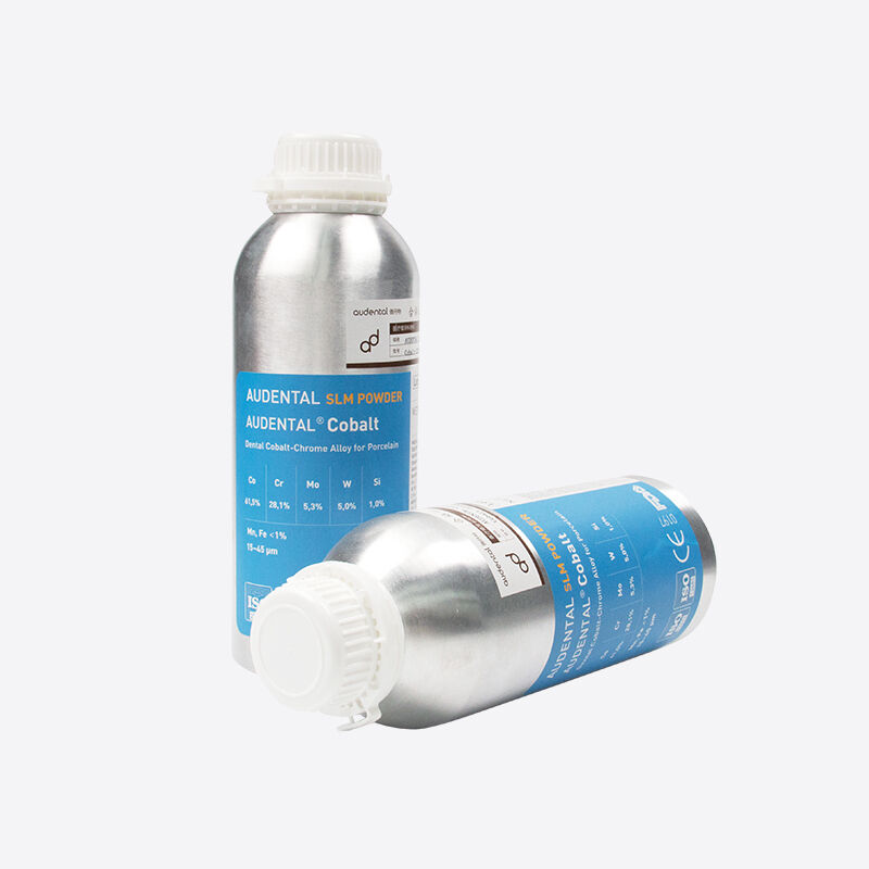 Οδοντιατρική 3D Εκτύπωση Μετάλλου Κράμα Κοβαλτίου Χρωμίου σε Σκόνη Κατασκευασμένη με Βακυική Επαγωγική Υπερηχητική Ατομικοποίηση Αερίου για Βελτιωμένη