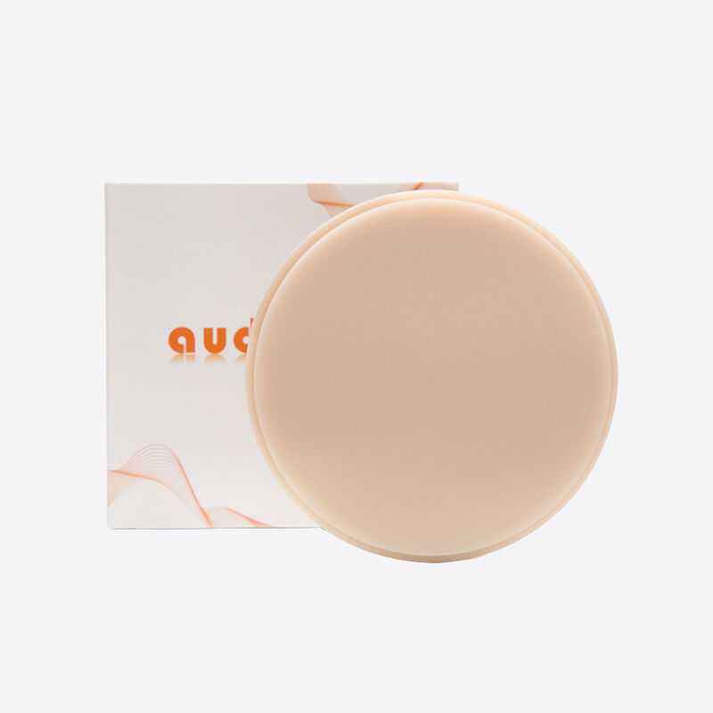 Durable and Water Resistant Pink-A2 Dental PMMA Block for Strong and Sturdy Restorations