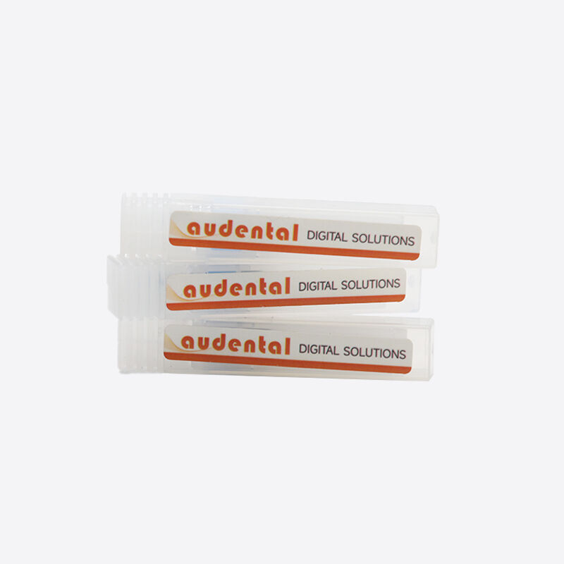 Ζυρκόνια Τρίχωμα Bur διαμάντι επικάλυψη βαλφρίδιο του βολφραμίνου Bur παρέχοντας παρατεταμένη ζωή εργαλείου και επιφάνειας για οδοντιατρικά εργαστήρια