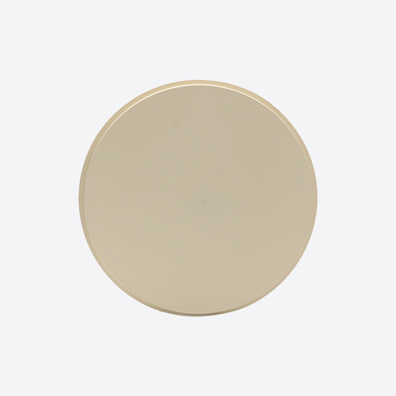 Οδοντιακό μπλοκ PMMA υψηλής πυκνότητας 132 έως 151 γραμμάρια ανά χιλιοστόλιτρο κατάλληλο για προσωρινές οδοντιατρικές αποκαταστάσεις και σκελετούς