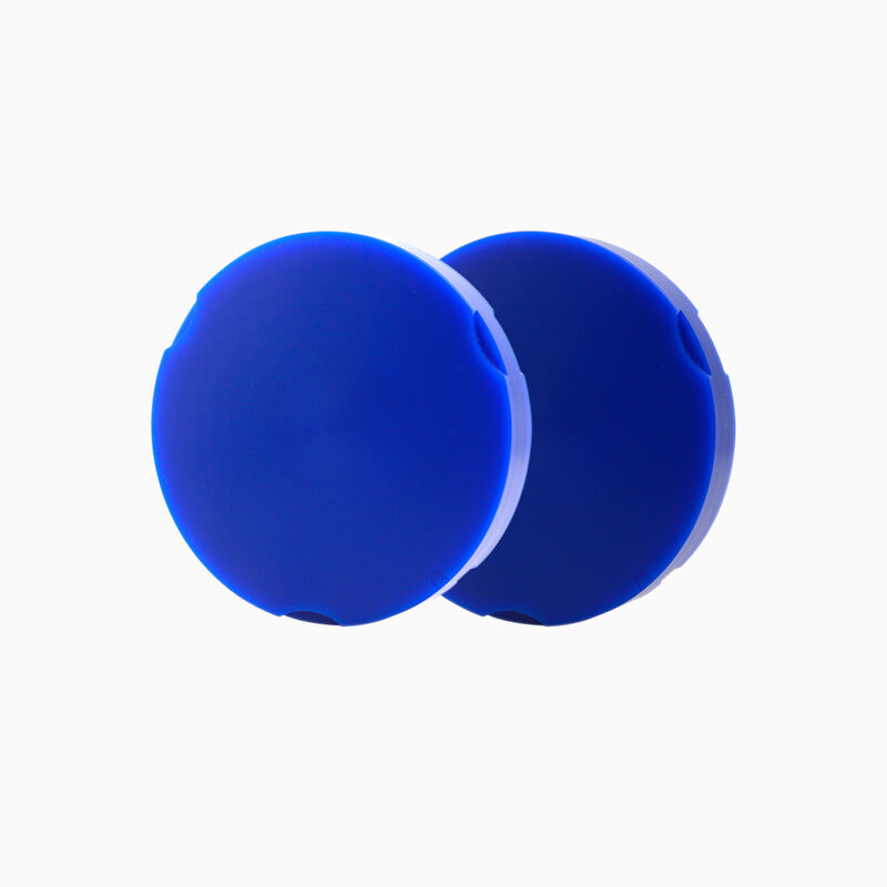 Dental Wax Disc stable and strong wax blocks designed for precise casting and accurate dental crown and coping production