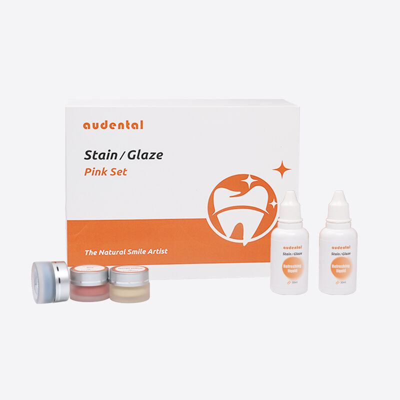 Οδοντιατρικό Εργαστήριο Μηχεία & Γλαζάρισμα 25 ml υγρό 4g 3D Γλαζάρισμα Μηχεία & Γλαζάρισμα