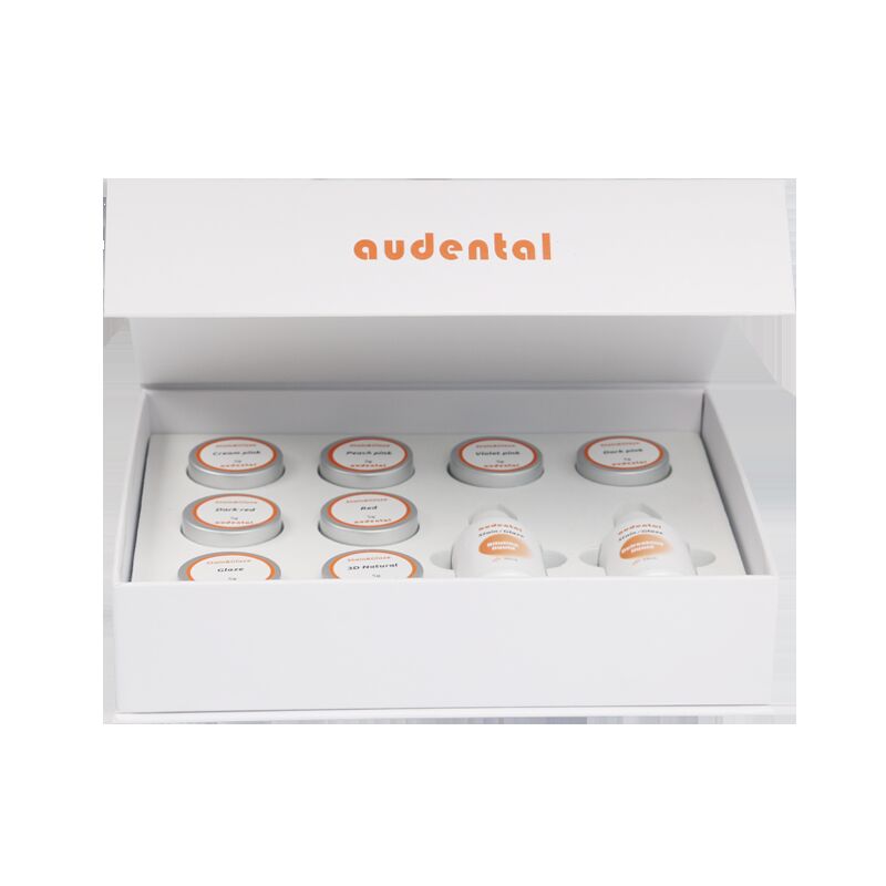 Οδοντιατρικός Εξοπλισμός Εργαστηρίου Διαισθητικός Έτοιμος για Σύστημα Εξασφαλίζοντας Σταθερό Χειρισμό και Συνεπή Αποτελέσματα στην Καθημερινή Εργασία Οδοντιατρικού Εργαστηρίου