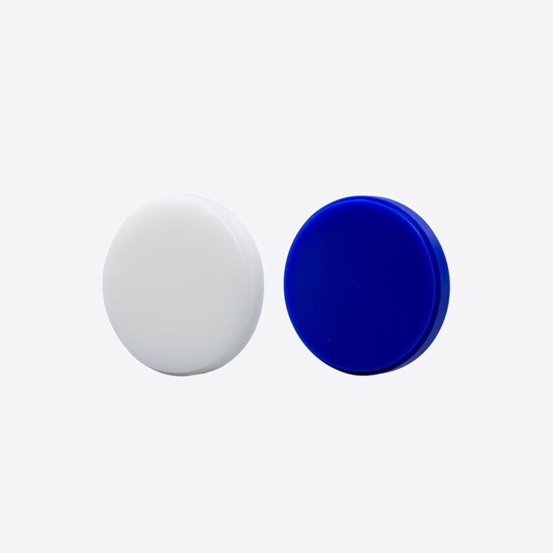 Δοντιατρικός κερί δίσκος σκληρό κερί μπλοκ για οδοντιατρικές μηχανές άλεσης που παρέχουν ακριβή χύτευση ισχυρή σταθερότητα και εύκολο χαρακτικό