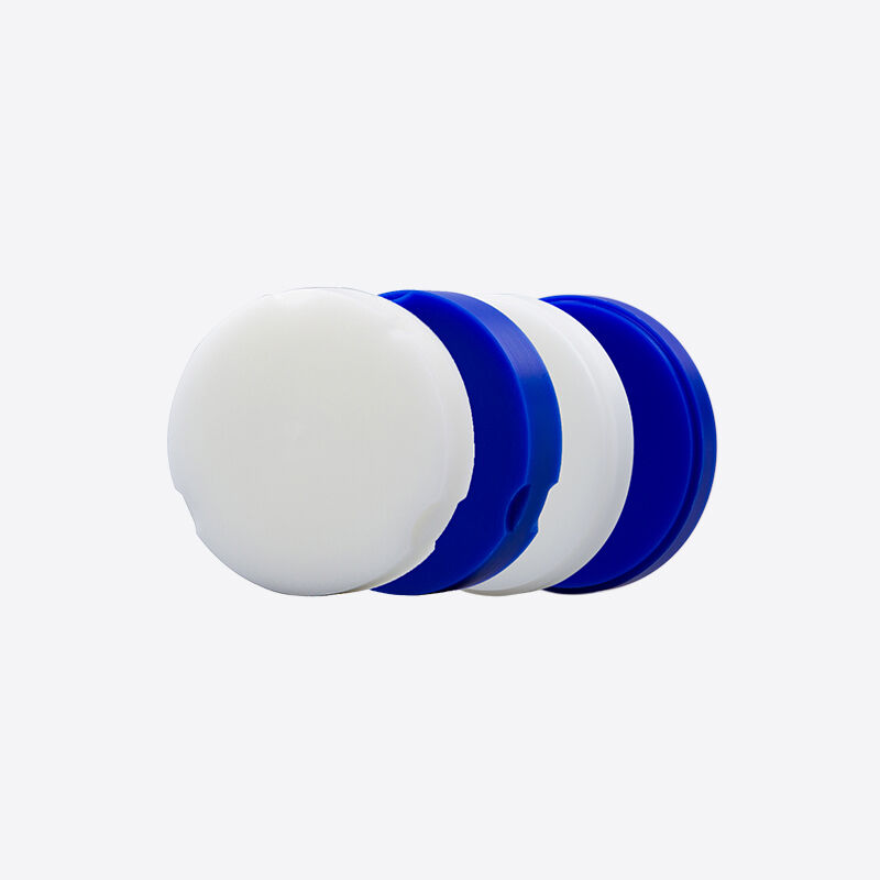 Δοντιατρικός κερί δίσκος σκληρό κερί μπλοκ για οδοντιατρικές μηχανές άλεσης που παρέχουν ακριβή χύτευση ισχυρή σταθερότητα και εύκολο χαρακτικό