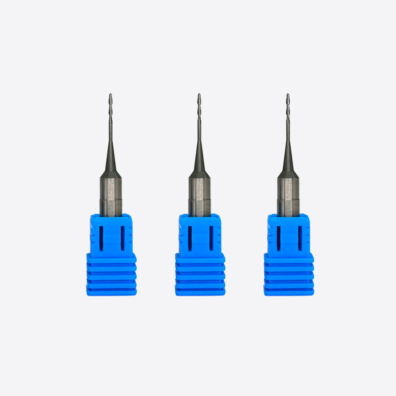 Εργαλείο φρεζαρίσματος Zirconia Milling Bur με επίστρωση διαμαντιού, βελτιστοποιημένο για άλεση γυάλινων κεραμικών ζιρκονίας PMMA και κεριού με φινίρισμα επιφάνειας