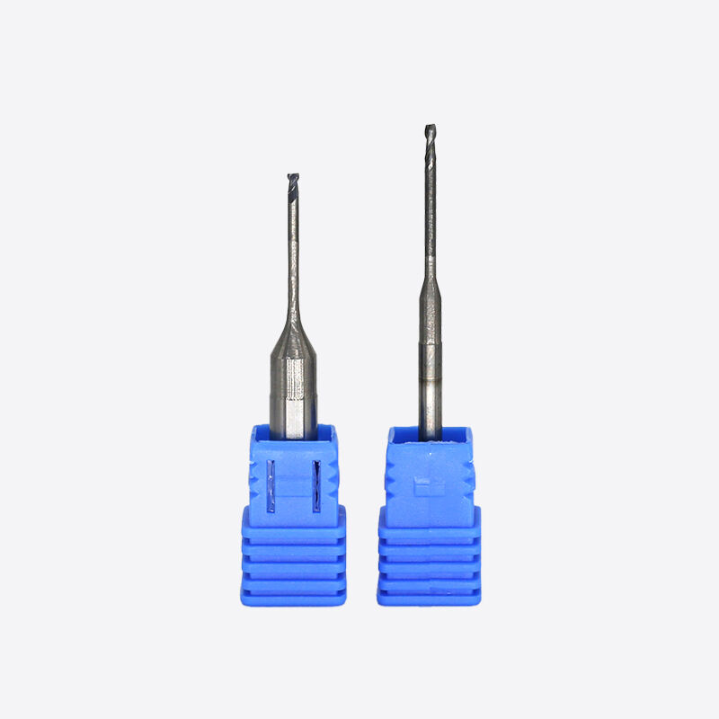 Εργαλείο φρεζαρίσματος Zirconia Milling Bur με επίστρωση διαμαντιού, βελτιστοποιημένο για άλεση γυάλινων κεραμικών ζιρκονίας PMMA και κεριού με φινίρισμα επιφάνειας