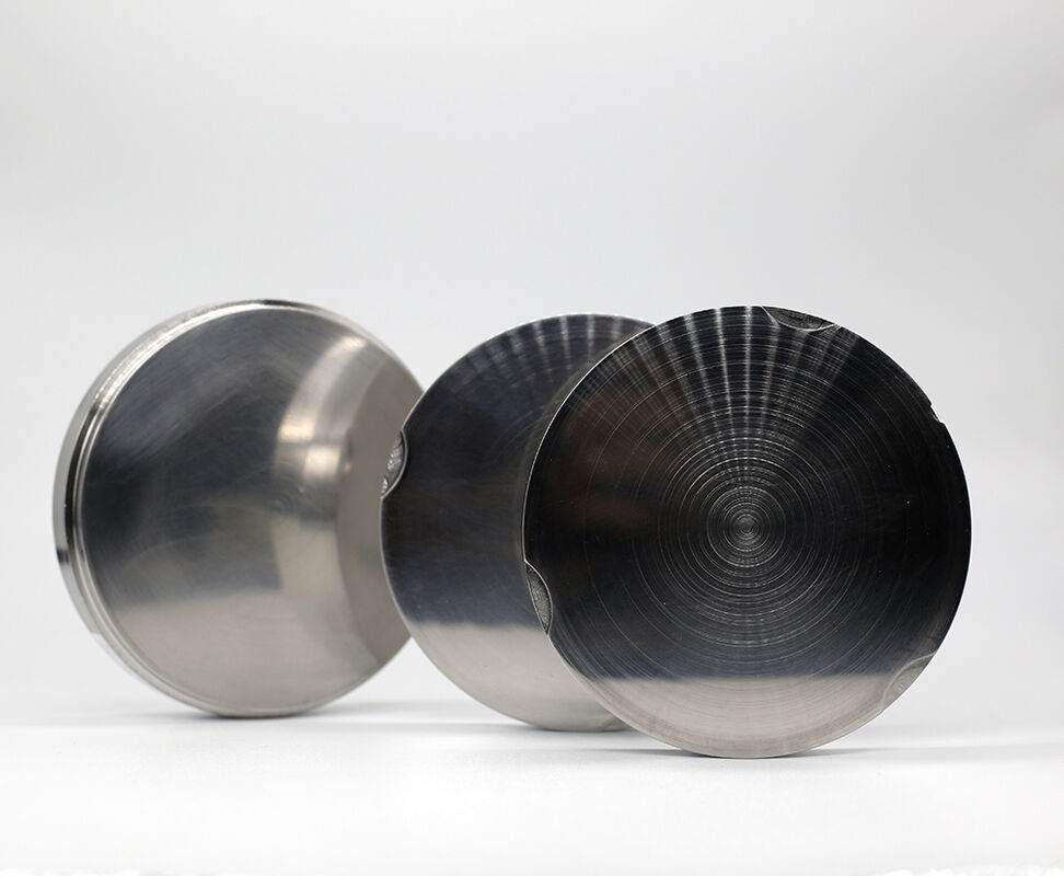 Ανθεκτικός δίσκος από κράμα Cobalt Chrome Block για οδοντιατρική άλεση που παρέχει υψηλή αντοχή στην διάβρωση και απόδοση αντοχής στη διάβρωση