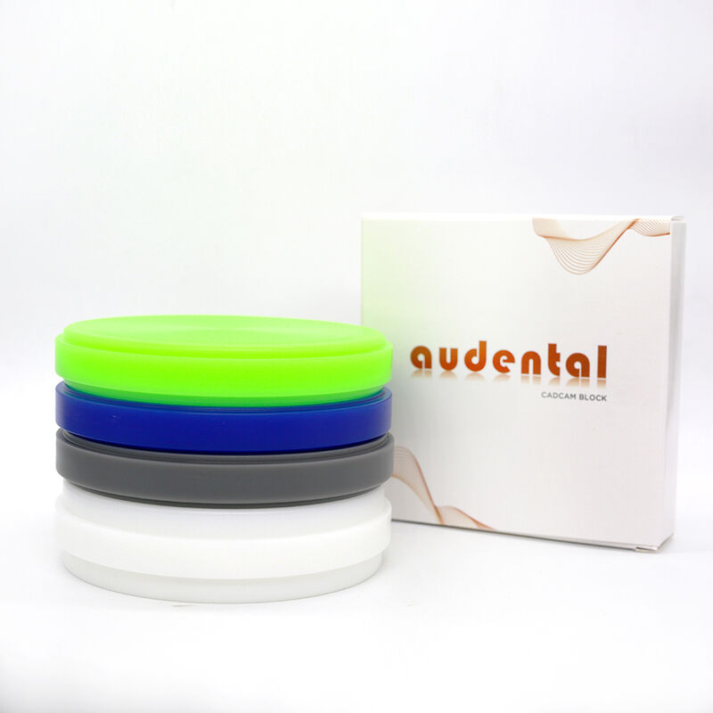 Dental Wax Disc with precise melting point and optimal density suitable for dental applications and modeling processes