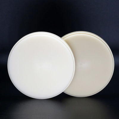Φρεζάρισμα εύκαμπτα PMMA Block Acetal Acrylic Dental Lab Materials