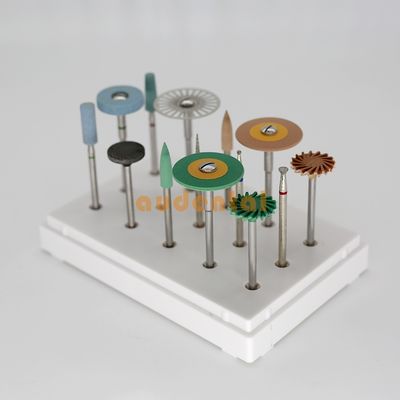 Πέτρινο οδοντικό υλικό στιλβωτών