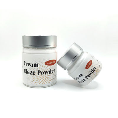Audental Zirconia Ceramic Glaze Powder για οδοντιατρική εργαστηριακή χρήση