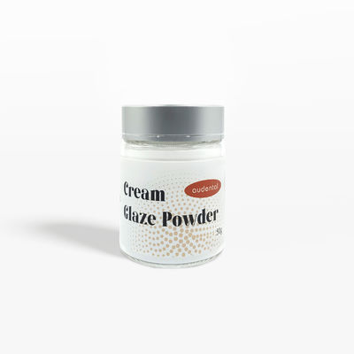 Audental Zirconia Ceramic Universal Glaze Powder για οδοντιατρική εργαστηριακή χρήση