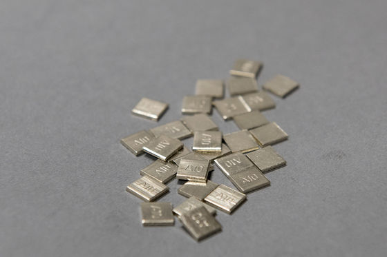 Audental A10 Αξιογενές κράμα μετάλλων Κίτρινο Au40% Για αποκατάσταση στέμματος και γέφυρας