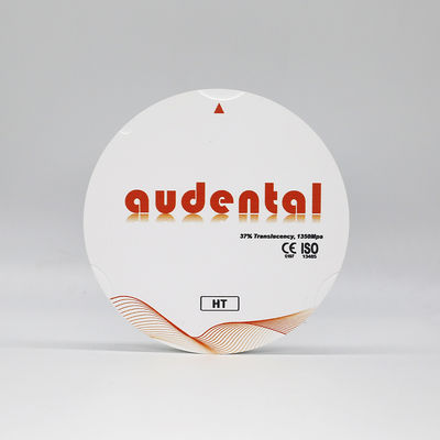 CAD/CAM Dental Zirconia Block για αποκαταστάσεις πλήρους αψίδας με υψηλή διαυγία και βέλτιστη απόδοση