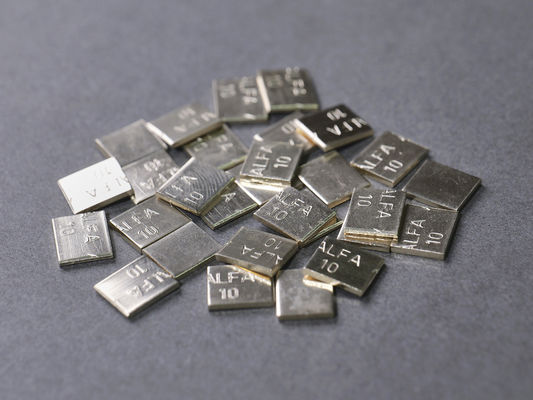 Audental A42 NOBLE ALLOY /Crown Bridge Alloy /Yellow/Au49.5% Επαγγελματική οδοντιατρική κράμα για εφαρμογές στο στέμμα και στη γέφυρα