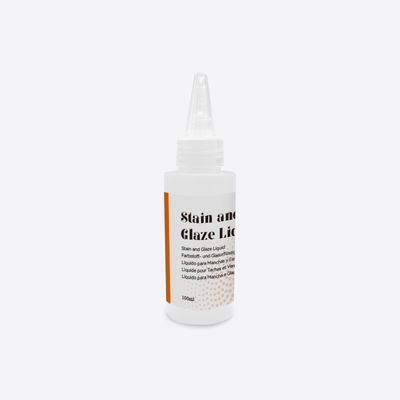 Το υγρό Audental Stain And Glaze υποστηρίζει τη διαδικασία πολλαπλών κεραμικών ψησίματος για οδοντιατρικές αποκαταστάσεις