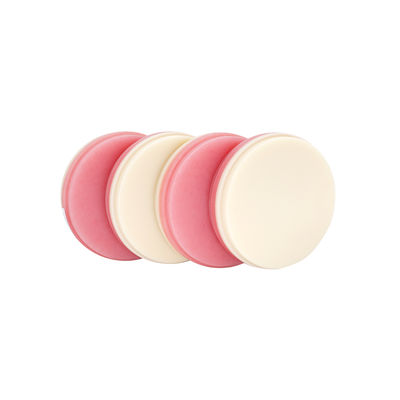 Ανθεκτικό και ανθεκτικό στο νερό Ροζ-Α2 Οδοντιατρικό PMMA Block για ισχυρές και ανθεκτικές αποκαταστάσεις