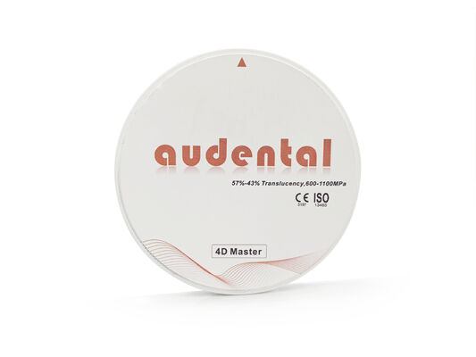 4D MASTER ZIRCONIA ΠΟΛΥΣΩΜΑΤΑ ΜΠΛΟΚ